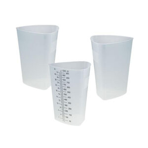 CONTAINER TRIANGULAR GRADUATE D 1EA 200C